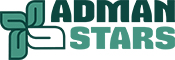 Admanstars Logo