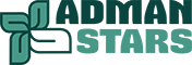 Admanstars Logo