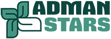 Admanstars Logo